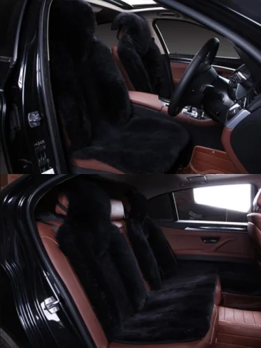 Комплекты на весь салон (овчина), Комбинированный ворс