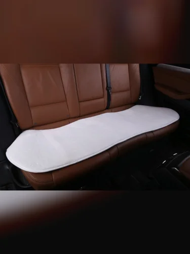 Квадраты, Накидка только на заднее сиденье (искусственный короткий ворс)