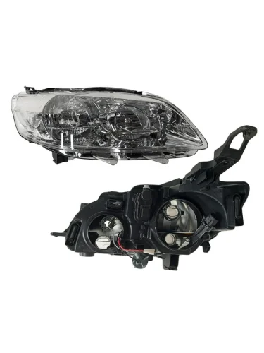 Фара Peugeot 301 13-16 (Справа С электрокорректором)