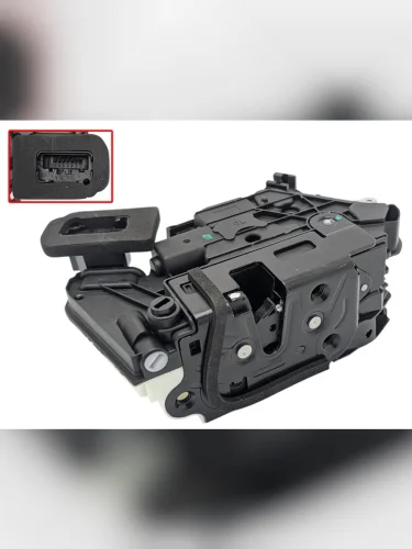 Замок двери Skoda Octavia 12-20  Rapid 12-20  Volkswagen Passat 14-20  Skoda Yeti 09-18 (Спереди