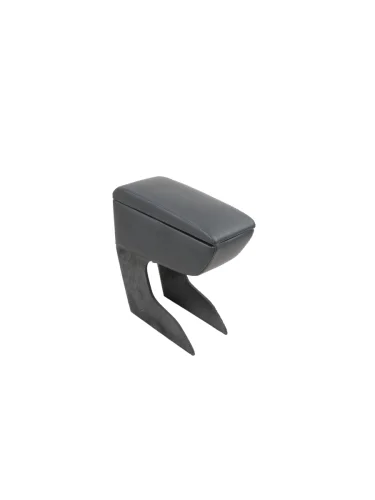 Подлокотники в салон автомобиля из экокожи (Гладкий. Классика), Hyundai Accent c 00г.