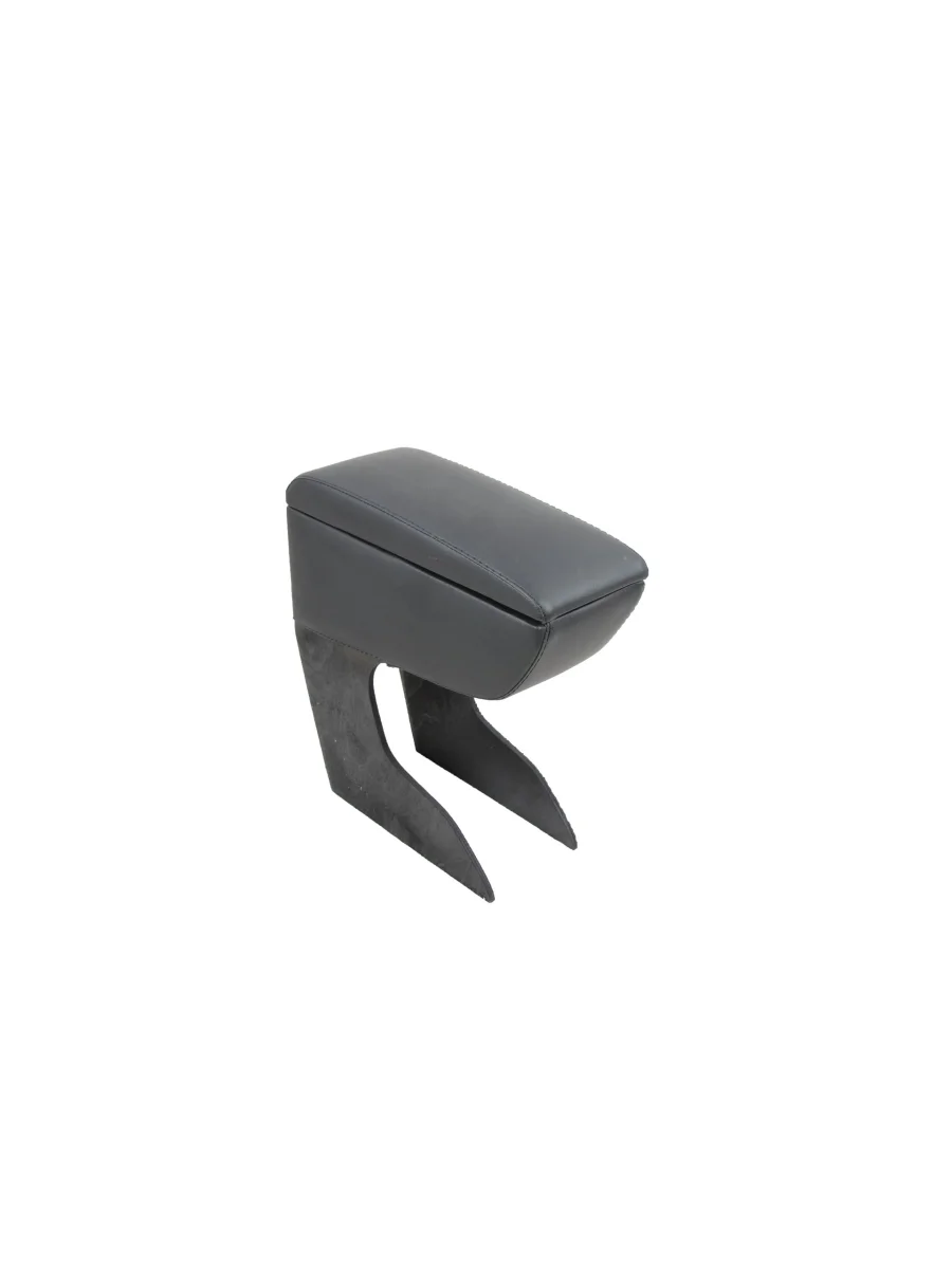 Подлокотники в салон автомобиля из экокожи (Гладкий. Классика), Hyundai Accent c 00г.  с доставкой в г. Керчь