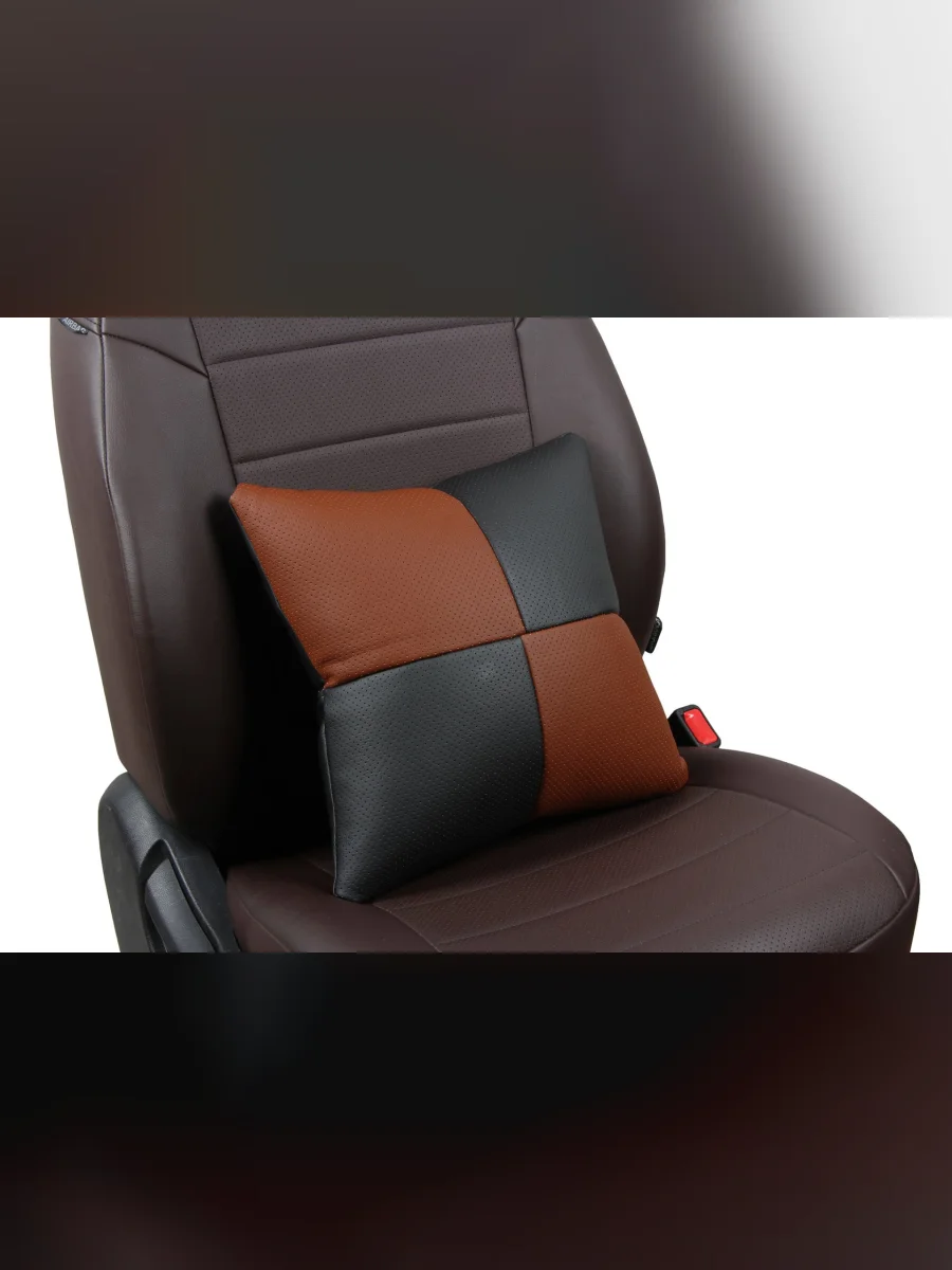 Подушки в салон автомобиля АВТОПИЛОТ CLASSIC, Подушки в салон автомобиля (Модель №1) из экокожи CLASSIC  в Керчи Республика Крым