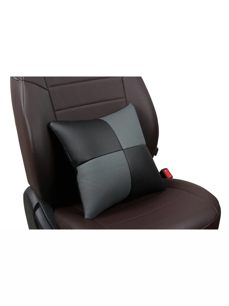 Подушки в салон автомобиля АВТОПИЛОТ CLASSIC, Подушки в салон автомобиля (Модель №1) из экокожи CLASSIC  в Керчи Республика Крым