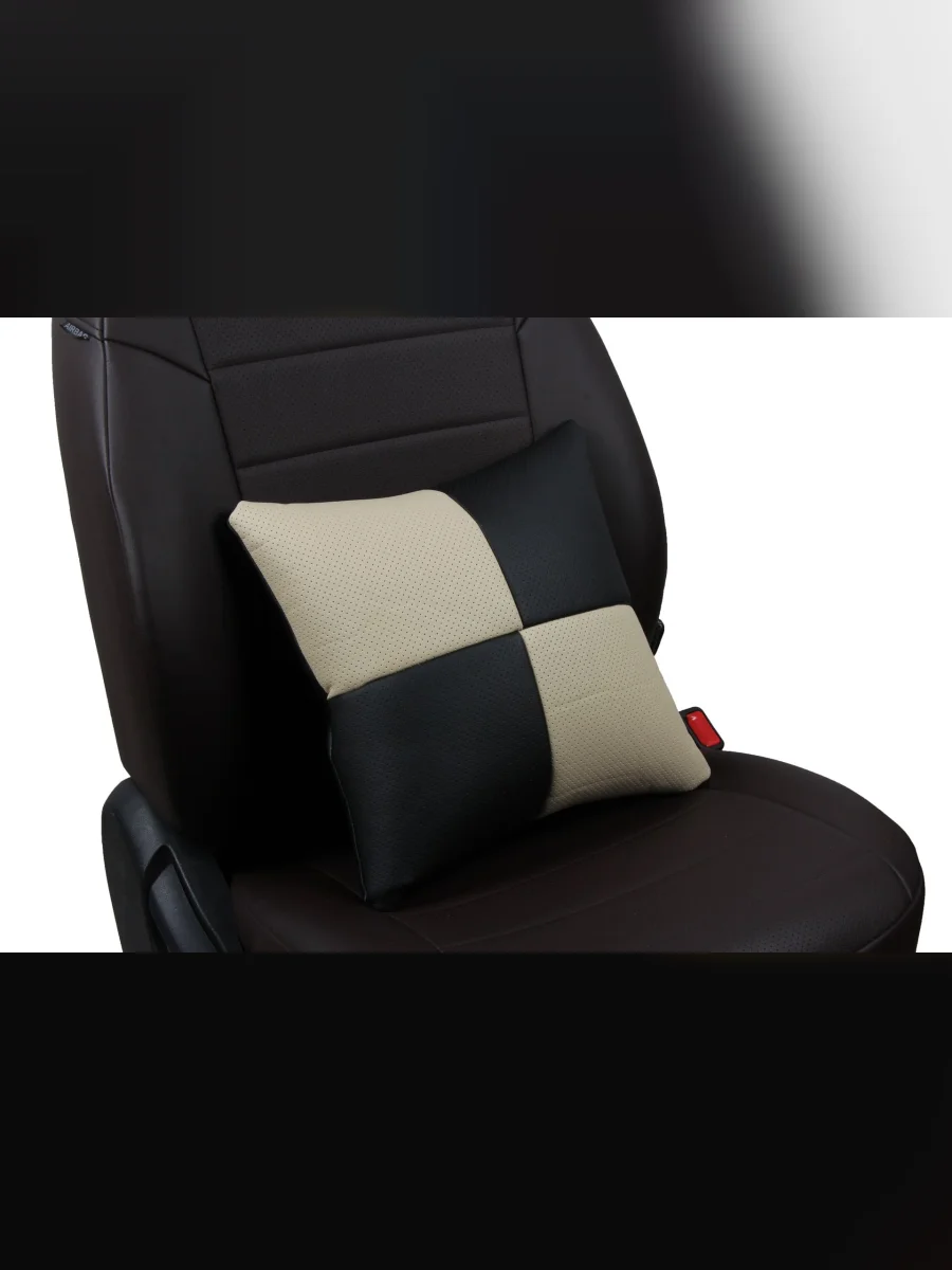 Подушки в салон автомобиля АВТОПИЛОТ CLASSIC, Подушки в салон автомобиля (Модель №1) из экокожи CLASSIC  в Самаре Самарской области