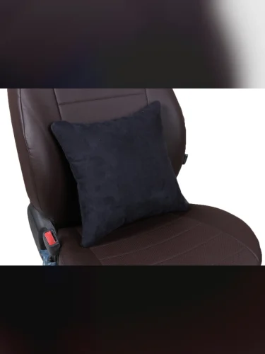 Подушки в салон автомобиля АВТОПИЛОТ CLASSIC, Подушки в салон автомобиля (Модель №3) из алькантары CLASSIC