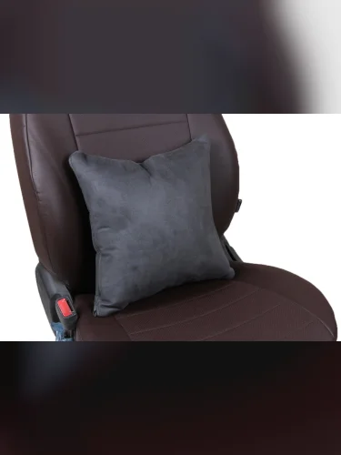 Подушки в салон автомобиля АВТОПИЛОТ CLASSIC, Подушки в салон автомобиля (Модель №3) из алькантары CLASSIC