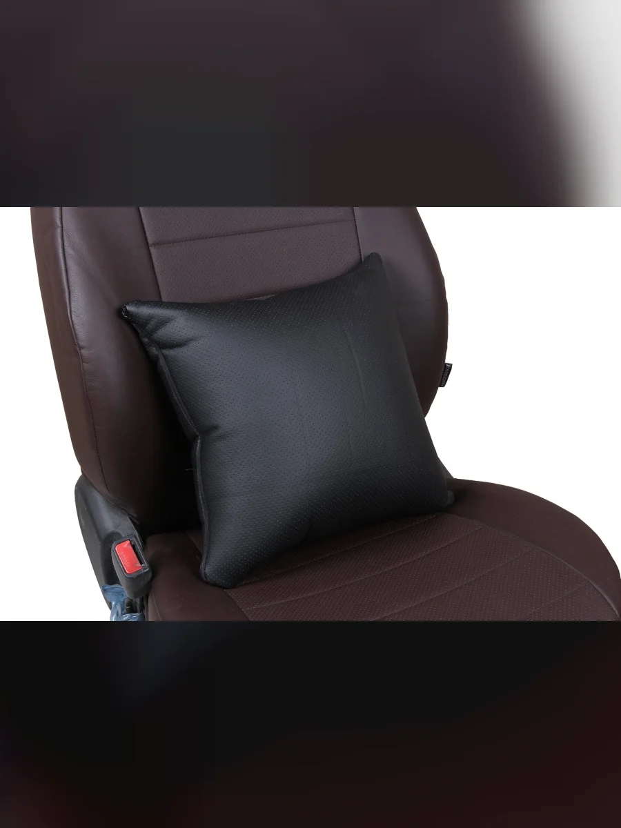 Подушки в салон автомобиля АВТОПИЛОТ CLASSIC, Подушки в салон автомобиля (Модель №3) из экокожи CLASSIC  в Самаре Самарской области