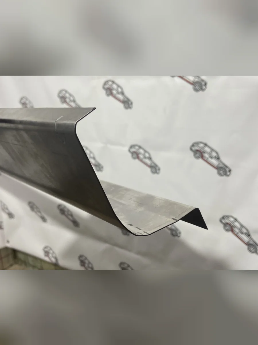 Mercedes Benz Vito 638 Комплект порогов Пороги-Авто  с доставкой в г. Керчь