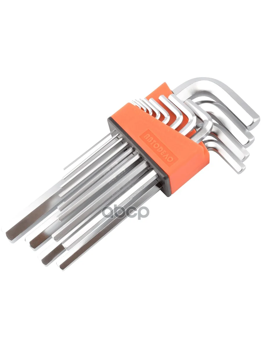 Набор Шестигранников 12 Предметов 1,5-14Мм Автоdело (30346) АвтоDело арт. 30346  в Перми Пермском крае