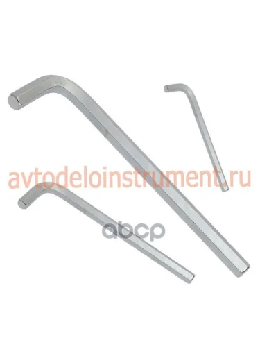 Шестигранник 19 Мм L-225Мм Автоdело Professional (30349) АвтоDело арт. 30349