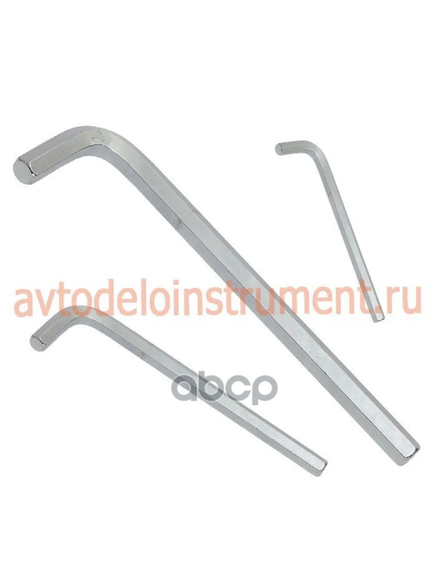 Шестигранник 19 Мм L-225Мм Автоdело Professional (30349) АвтоDело арт. 30349  в Воронеже Воронежской области