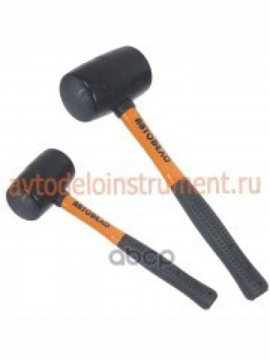 Киянка С Фиберглассовой Ручкой 70Мм Автоdело (30370) АвтоDело арт. 30370  в Перми Пермском крае