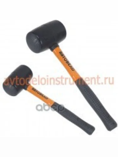 Киянка С Фиберглассовой Ручкой 90Мм Автоdело (30390) АвтоDело арт. 30390