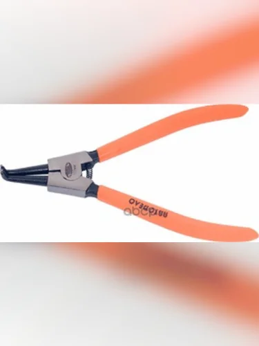 Съемник Стопорных Колец (Наружных) 160Мм (Разжим Загнутый)  Автоdело (30407) АвтоDело арт. 30407