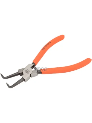 Съемник Стопорных Колец (Внутренних) 160 Мм (Сжим Загнутый) Автоdело (30409) АвтоDело арт. 30409