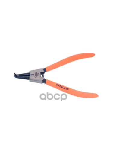 Съемник Стопорных Колец (Наружных) 180Мм (Разжим Загнутый) Автоdело (30411) АвтоDело арт. 30411