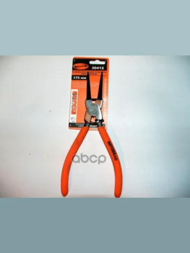 Съемник Стопорных Колец (Внутренних) 180 Мм (Сжим Прямой) Автоdело (30412) АвтоDело арт. 30412