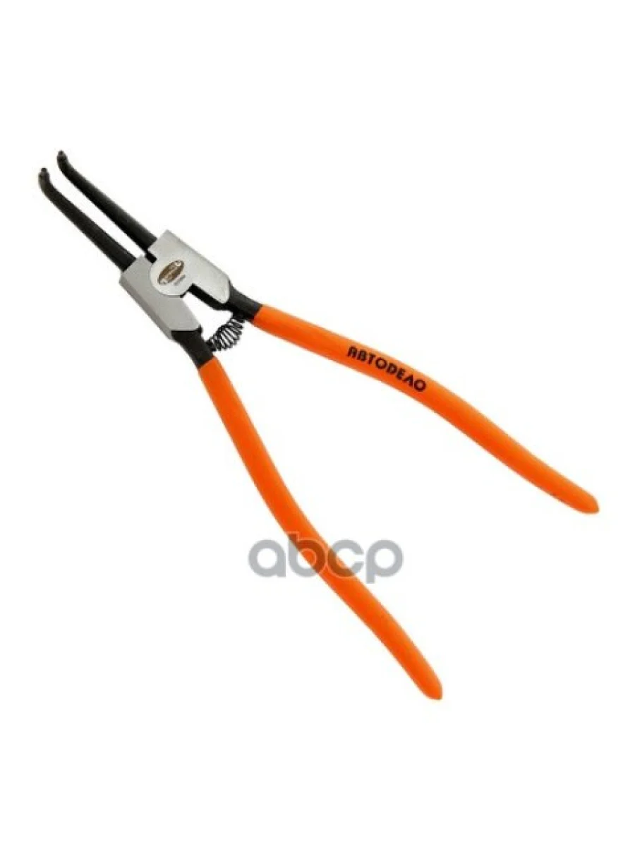 Съемник Стопорных Колец (Внутренних) 180 Мм (Сжим Загнутый) Автоdело (30413) АвтоDело арт. 30413  в Керчи Республика Крым