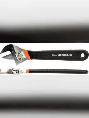 Ключ Разводной 150Мм Кр-19 Автоdело (30415) Углеродистая Сталь 45 (30415) АвтоDело арт. 30415