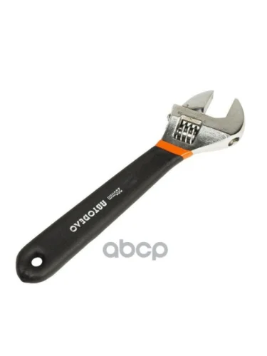 Ключ Разводной 200Мм Кр-24 Автоdело (30420) Углеродистая Сталь 45 (30420) АвтоDело арт. 30420