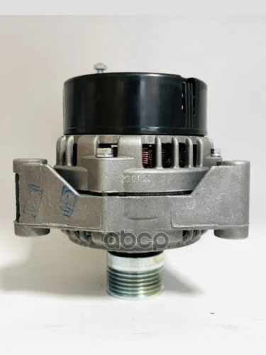 Генератор Для АМ Газ,Уаз Дв.406, 409, 405 (14В90А) Многоручейковый Кзатэ (9422.3701) КЗАТЭ арт. 94223701