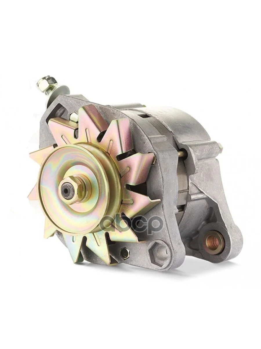 Генератор Ваз 2101-03, 2106, 2121 Карб. (14В42А) Кзатэ (Г221а-3701000-02) КЗАТЭ арт. Г221А-3701000-02  в Керчи Республика Крым