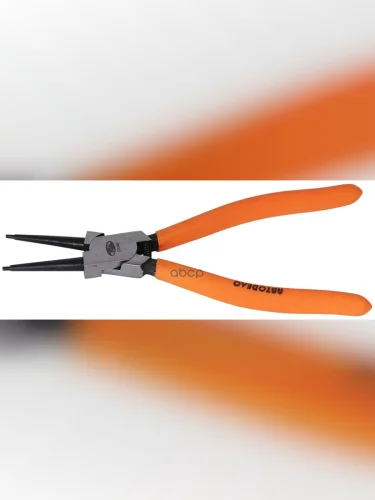 Съемник Стопорных Колец (Внутренних) 200 Мм (Сжим Прямой) Автоdело (30433) АвтоDело арт. 30433