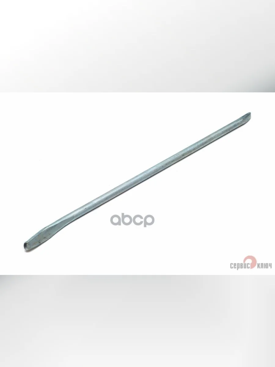 Лопатка Монтажная 850 Мм Цинк Сервис Ключ (10574) СЕРВИС КЛЮЧ арт. 10574  в Перми Пермском крае