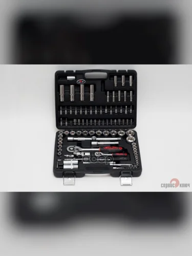 Набор Инструмента 94 Предмета 12``-14`` (4-32Мм, 6 Гран.) Сервис Ключ (11094) СЕРВИС КЛЮЧ арт. 11094