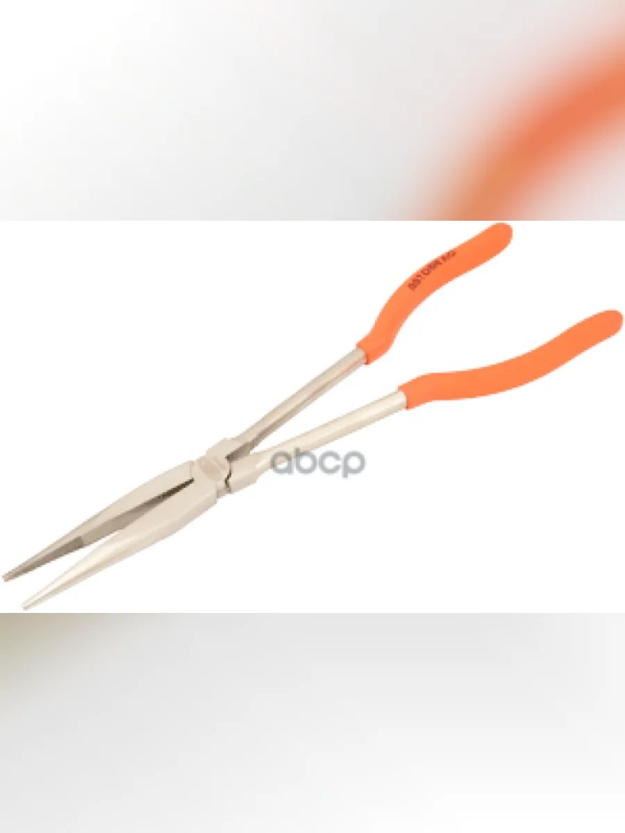 Пассатижи Удлиненные Прямые 280Мм Утконосы Автоdело (30439) АвтоDело арт. 30439  в Керчи Республика Крым