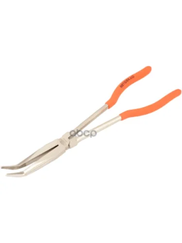 Пассатижи Удлиненные Загнутые 280 Мм Утконосы Автоdело (30440) АвтоDело арт. 30440