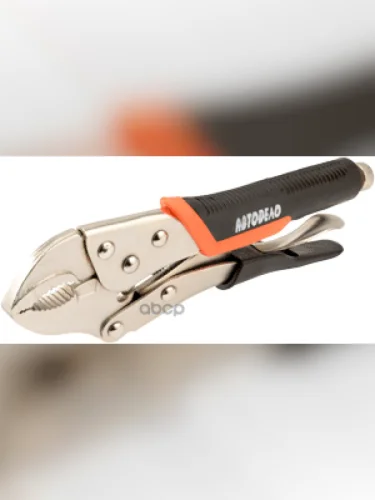 Струбцина 250Мм (Ручные Тиски) Автоdело (30445) АвтоDело арт. 30445