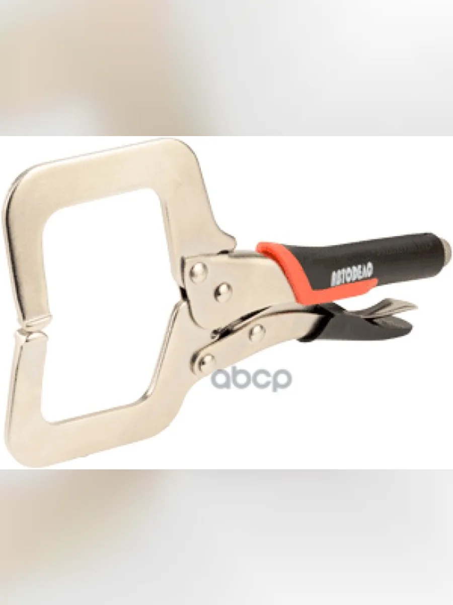 Струбцина 250Мм (Ручные Тиски) Тип-C1 Автоdело (30447) АвтоDело арт. 30447  в Керчи Республика Крым