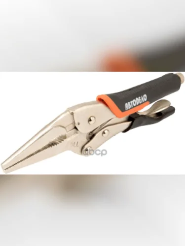 Струбцина 210Мм (Ручные Тиски) Удлиненные Автоdело (30449) АвтоDело арт. 30449