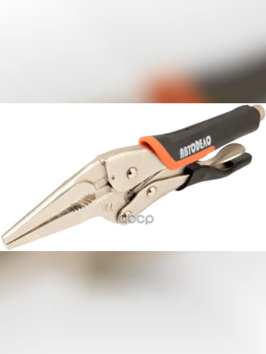 Струбцина 210Мм (Ручные Тиски) Удлиненные Автоdело (30449) АвтоDело арт. 30449  в Керчи Республика Крым