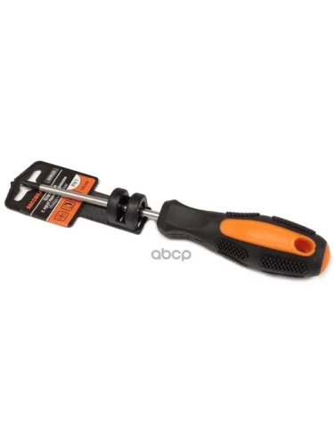 Отвертка Крестовая Ph1 100Мм Автоdело (30610) АвтоDело арт. 30610