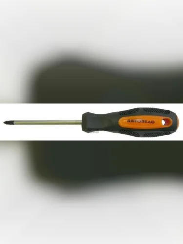 Отвертка Крестовая Ph2 125Мм Автоdело (30662) АвтоDело арт. 30662