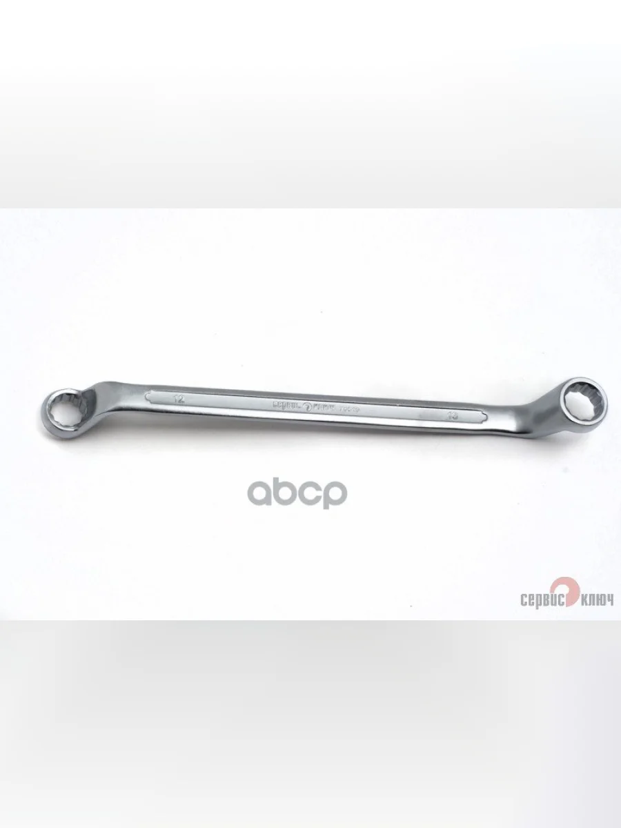 Ключ Накидной 12*13 Сервис Ключ (70519) СЕРВИС КЛЮЧ арт. 70519  в Керчи Республика Крым