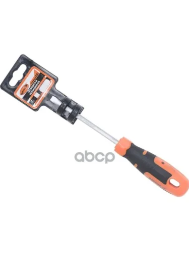 Отвертка Шлицевая Sl4 100Мм Автоdело (30711) АвтоDело арт. 30711