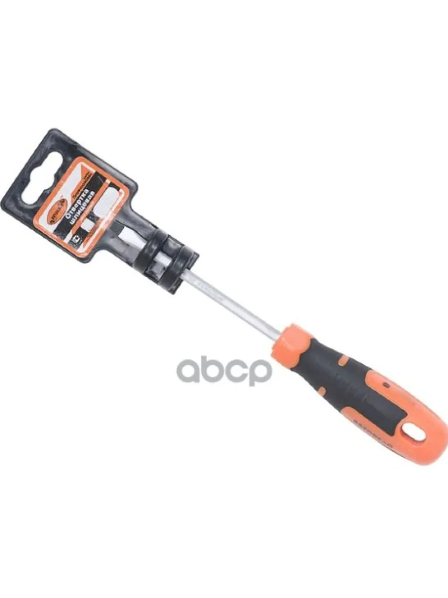 Отвертка Шлицевая Sl4 100Мм Автоdело (30711) АвтоDело арт. 30711  в Керчи Республика Крым