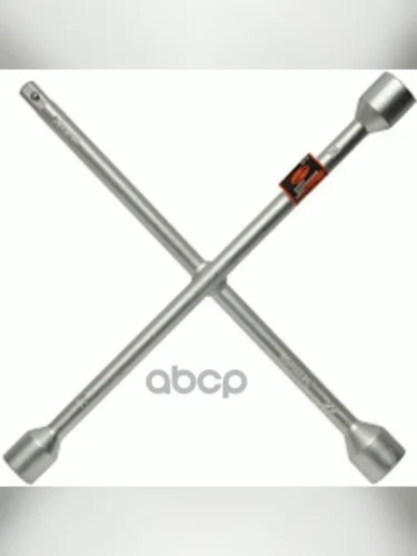 Ключ Баллонный Крестовой 17*19*22*12 Автоdело (30712) АвтоDело арт. 30712