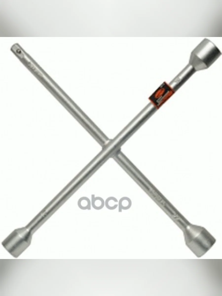 Ключ Баллонный Крестовой 17*19*22*12 Автоdело (30712) АвтоDело арт. 30712  в Перми Пермском крае