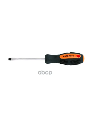 Отвертка Шлицевая Sl5 150Мм Автоdело (30715) АвтоDело арт. 30715