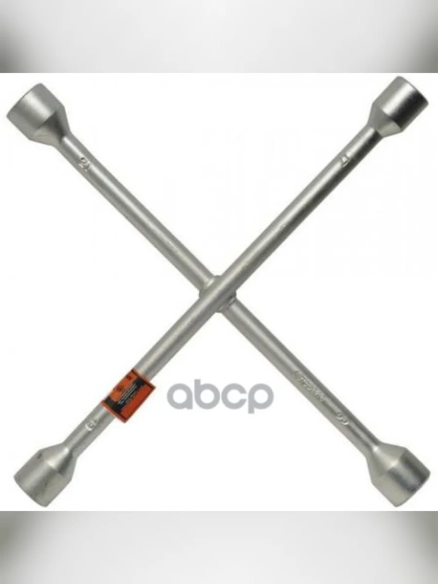 Ключ Баллонный Крестовой 17*19*21*22 Автоdело (30717) АвтоDело арт. 30717  в Перми Пермском крае