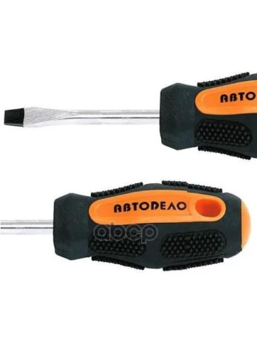 Отвертка Шлицевая Sl6  38Мм Автоdело (30720) АвтоDело арт. 30720