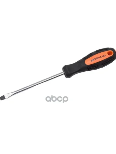 Отвертка Шлицевая Sl6 125Мм Автоdело (30762) АвтоDело арт. 30762