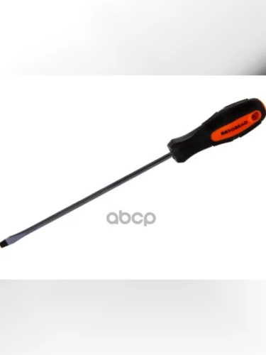 Отвертка Шлицевая Sl6 200Мм Автоdело (30768) АвтоDело арт. 30768