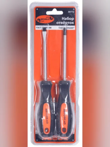 Набор Отверток 2 Предмета Автоdело (30772) АвтоDело арт. 30772