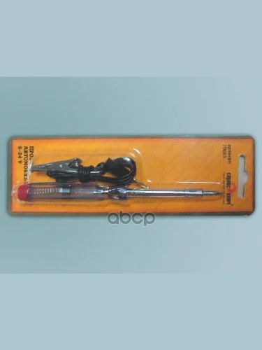 Пробник Автомобильный 6-24V В Блистере-Сервис Ключ (70665) СЕРВИС КЛЮЧ арт. 70665